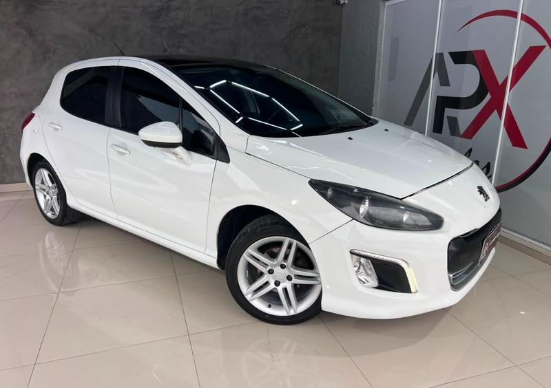 Peugeot 308 Allure - foto 6