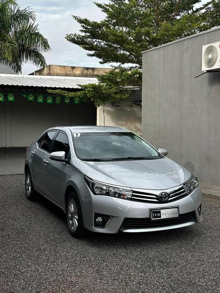 Toyota Corolla Gli18 CVT - foto 2