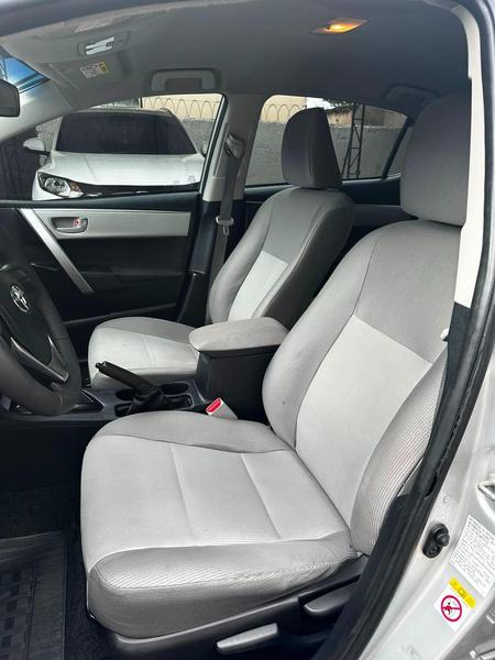 Toyota Corolla Gli18 CVT - foto 12
