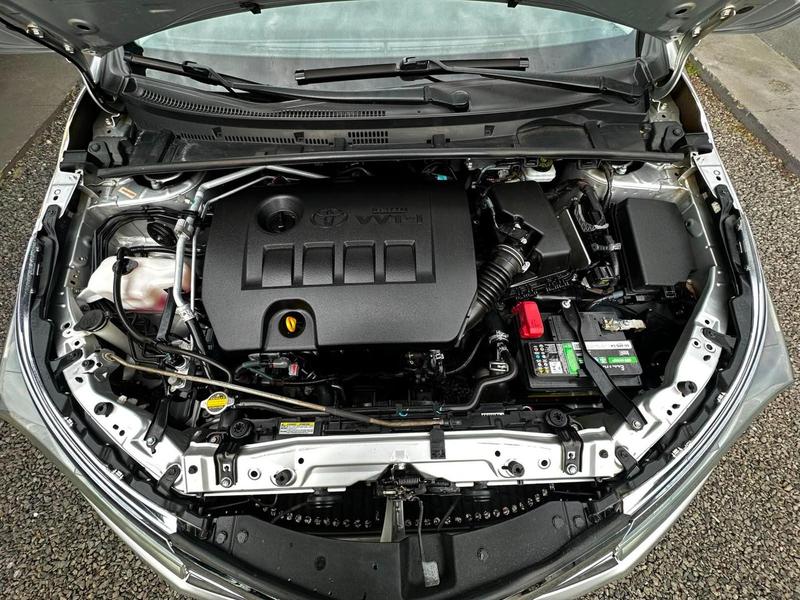 Toyota Corolla Gli18 CVT - foto 13