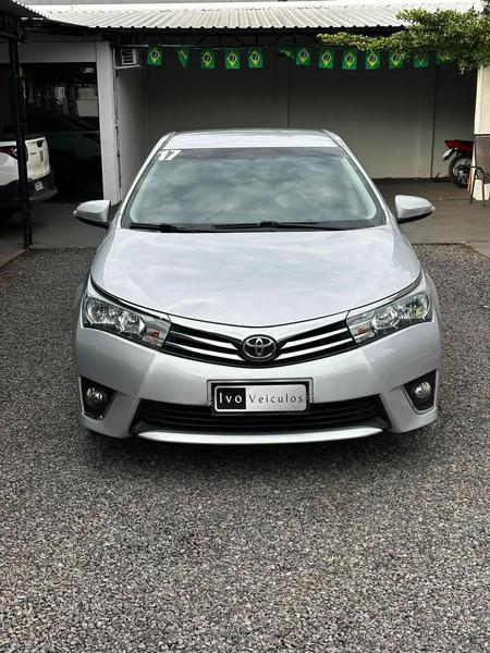 Toyota Corolla Gli18 CVT - foto 3