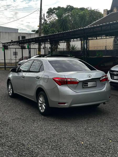 Toyota Corolla Gli18 CVT - foto 4