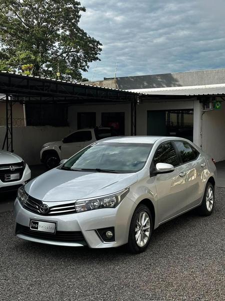 Toyota Corolla Gli18 CVT - foto 5
