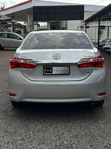 Toyota Corolla Gli18 CVT - foto 6