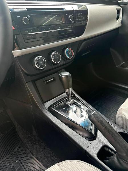 Toyota Corolla Gli18 CVT - foto 7
