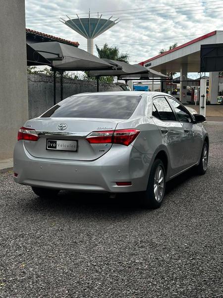 Toyota Corolla Gli18 CVT - foto 8