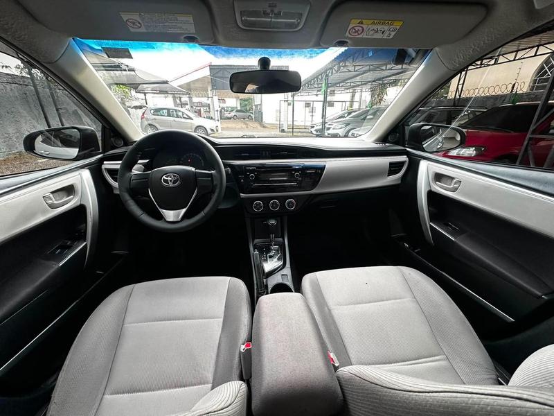 Toyota Corolla Gli18 CVT - foto 10
