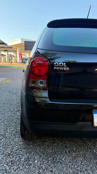 Volkswagen Gol 1.6 Mi Power Total Flex 8V 4P - foto 12