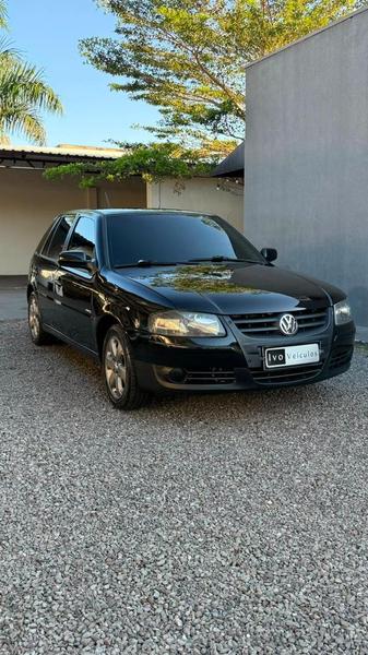 Volkswagen Gol 1.6 Mi Power Total Flex 8V 4P - foto 3
