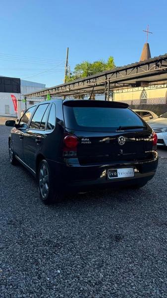 Volkswagen Gol 1.6 Mi Power Total Flex 8V 4P - foto 5