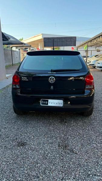Volkswagen Gol 1.6 Mi Power Total Flex 8V 4P - foto 6