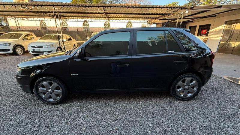 Volkswagen Gol 1.6 Mi Power Total Flex 8V 4P - foto 7