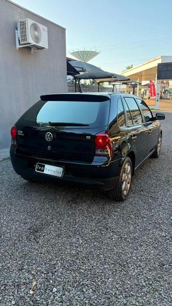 Volkswagen Gol 1.6 Mi Power Total Flex 8V 4P - foto 10