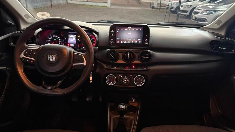 Fiat Cronos Drive 13 - foto 11