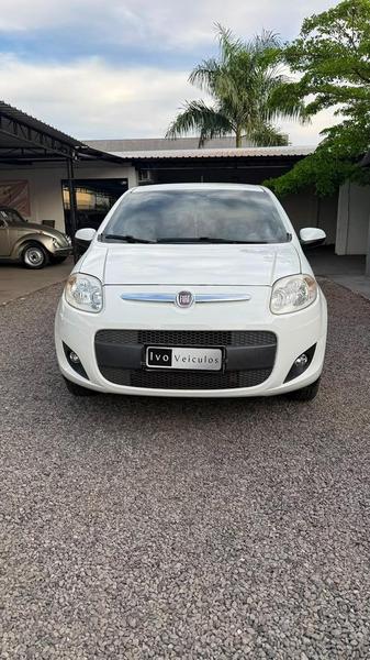 Fiat Palio Attra. Itália 1.4 Evo F.flex 8V 5P - foto 2