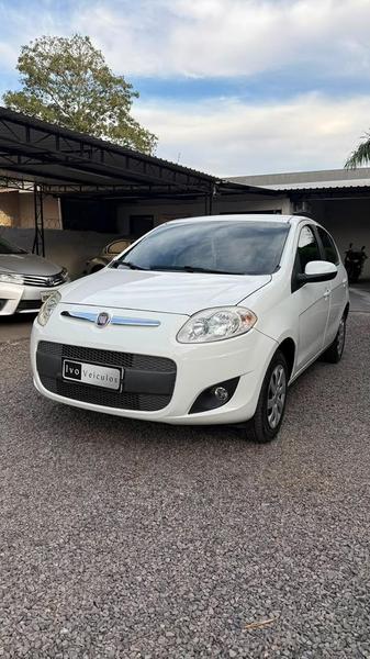 Fiat Palio Attra. Itália 1.4 Evo F.flex 8V 5P - foto 4
