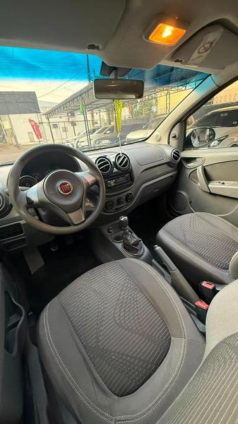 Fiat Palio Attra. Itália 1.4 Evo F.flex 8V 5P - foto 5