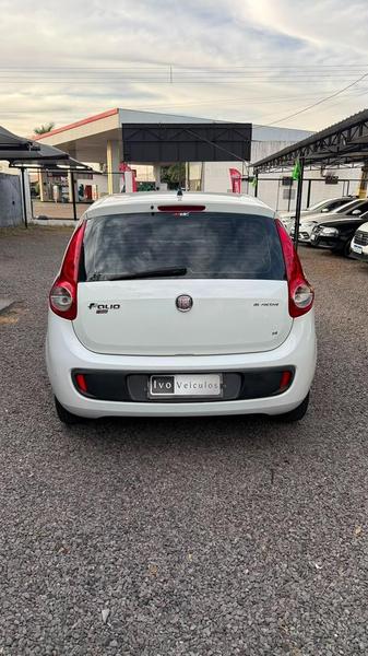 Fiat Palio Attra. Itália 1.4 Evo F.flex 8V 5P - foto 7