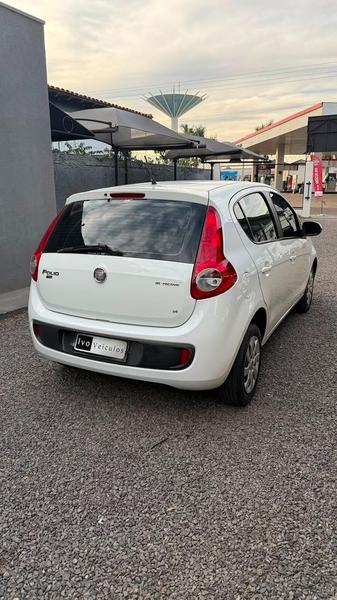 Fiat Palio Attra. Itália 1.4 Evo F.flex 8V 5P - foto 10