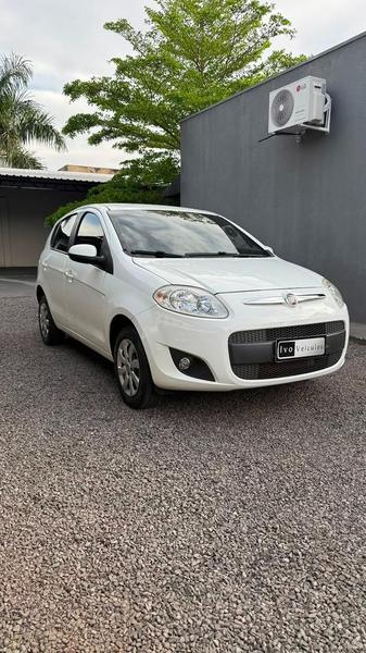 Fiat Palio Attra. Itália 1.4 Evo F.flex 8V 5P - foto 8
