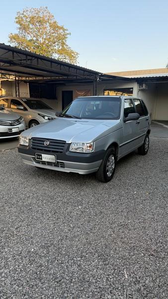 Fiat Uno Mille Fire Economy 1.0 8V Flex 4P - foto 2