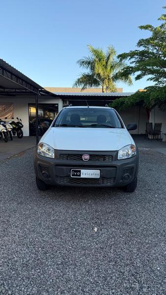 Fiat Strada Hd Wk Cc E - foto 2