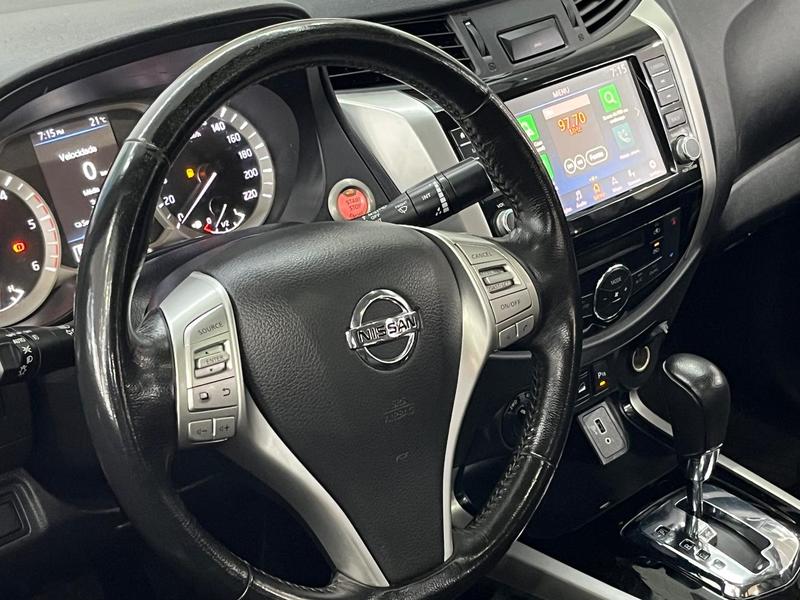 Nissan Frontier Le X4 - foto 11