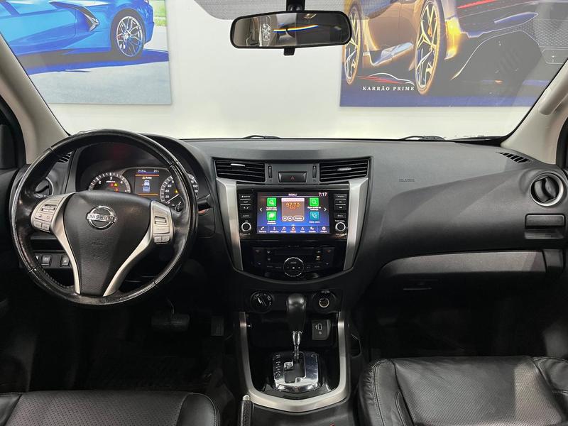 Nissan Frontier Le X4 - foto 12