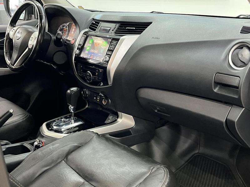 Nissan Frontier Le X4 - foto 14