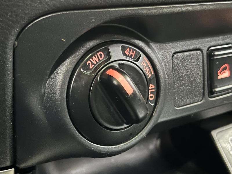 Nissan Frontier Le X4 - foto 18