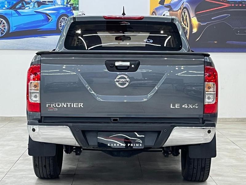 Nissan Frontier Le X4 - foto 4