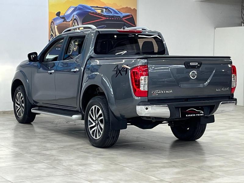 Nissan Frontier Le X4 - foto 6