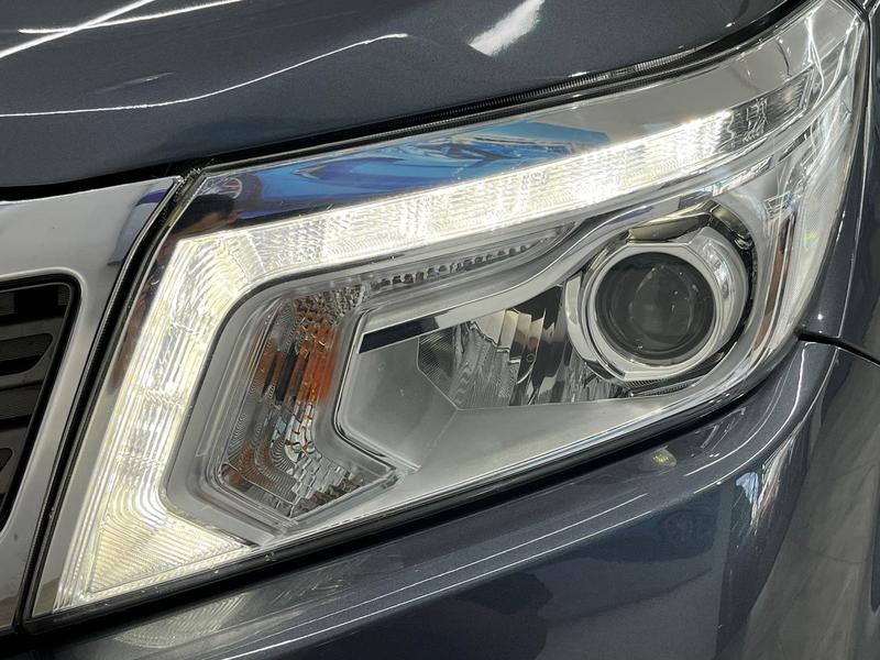 Nissan Frontier Le X4 - foto 7