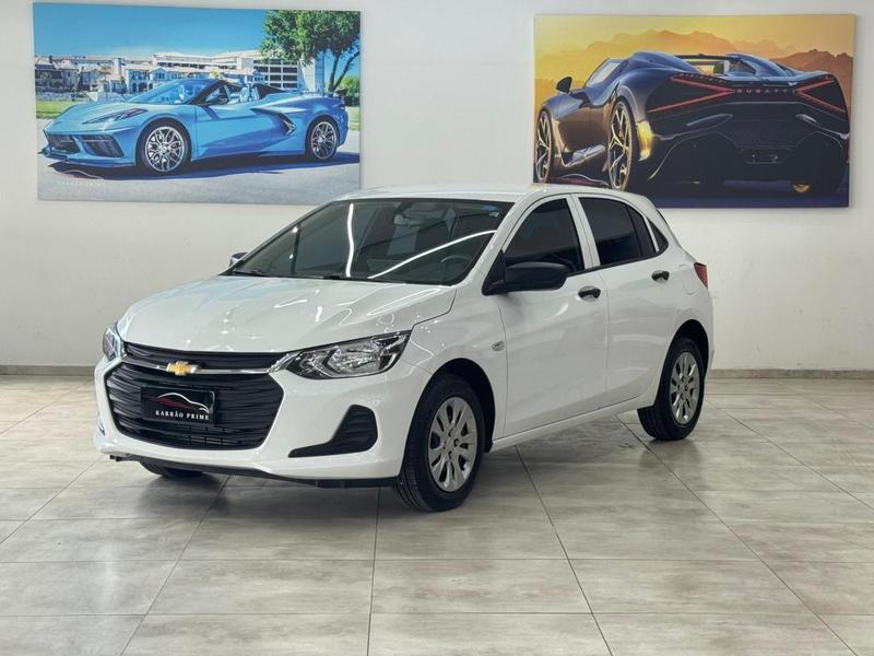 CHEVROLET ONIX 10TAT HB
