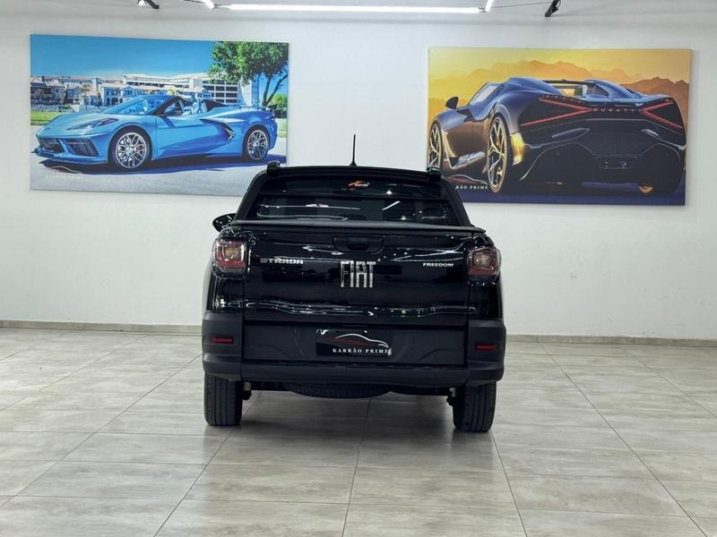 Fiat Strada Freedom 1.3 Flex 8V Cd - foto 5