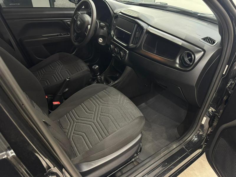 Fiat Strada Freedom 1.3 Flex 8V Cd - foto 12