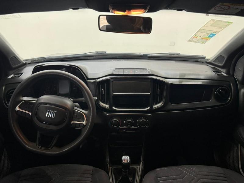 Fiat Strada Freedom 1.3 Flex 8V Cd - foto 14