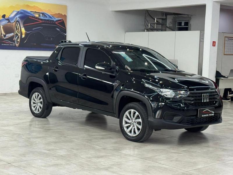 Fiat Strada Freedom 1.3 Flex 8V Cd - foto 2