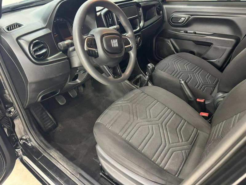 Fiat Strada Freedom 1.3 Flex 8V Cd - foto 6