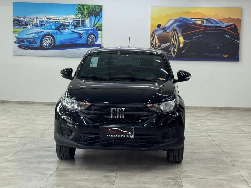 Fiat Strada Freedom 1.3 Flex 8V Cd - foto 4