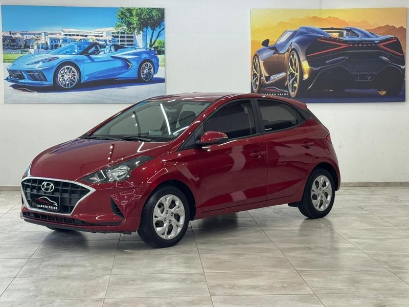 HYUNDAI HB20 1.0 VISION