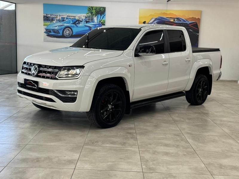 VOLKSWAGEN AMAROK V6 HIGH AC4