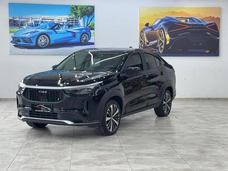 FIAT FASTBACK AUDACE