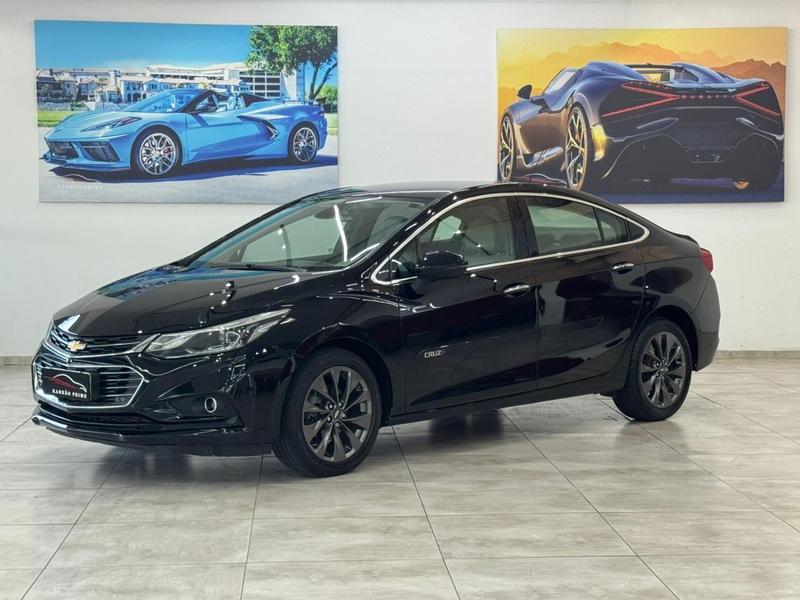 CHEVROLET CHEV CRUZE LTZ NB AT