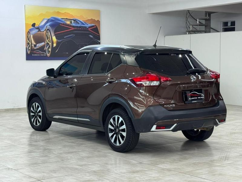 Nissan Kicks S 1.6 16V Flex 5P Aut. - foto 3