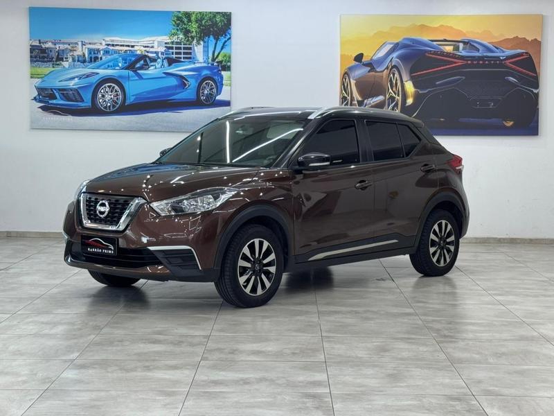 NISSAN KICKS S CVT
