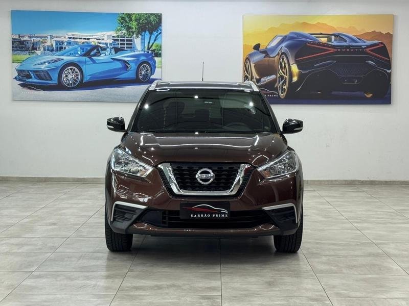 Nissan Kicks S 1.6 16V Flex 5P Aut. - foto 4