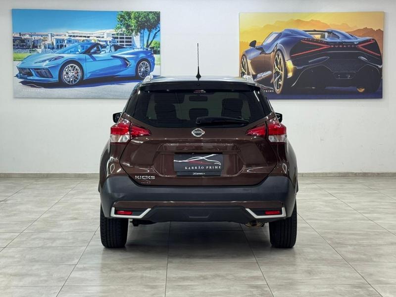 Nissan Kicks S 1.6 16V Flex 5P Aut. - foto 5