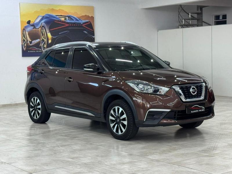 Nissan Kicks S 1.6 16V Flex 5P Aut. - foto 2