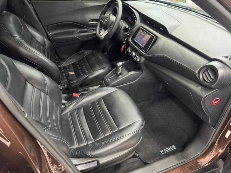 Nissan Kicks S 1.6 16V Flex 5P Aut. - foto 9